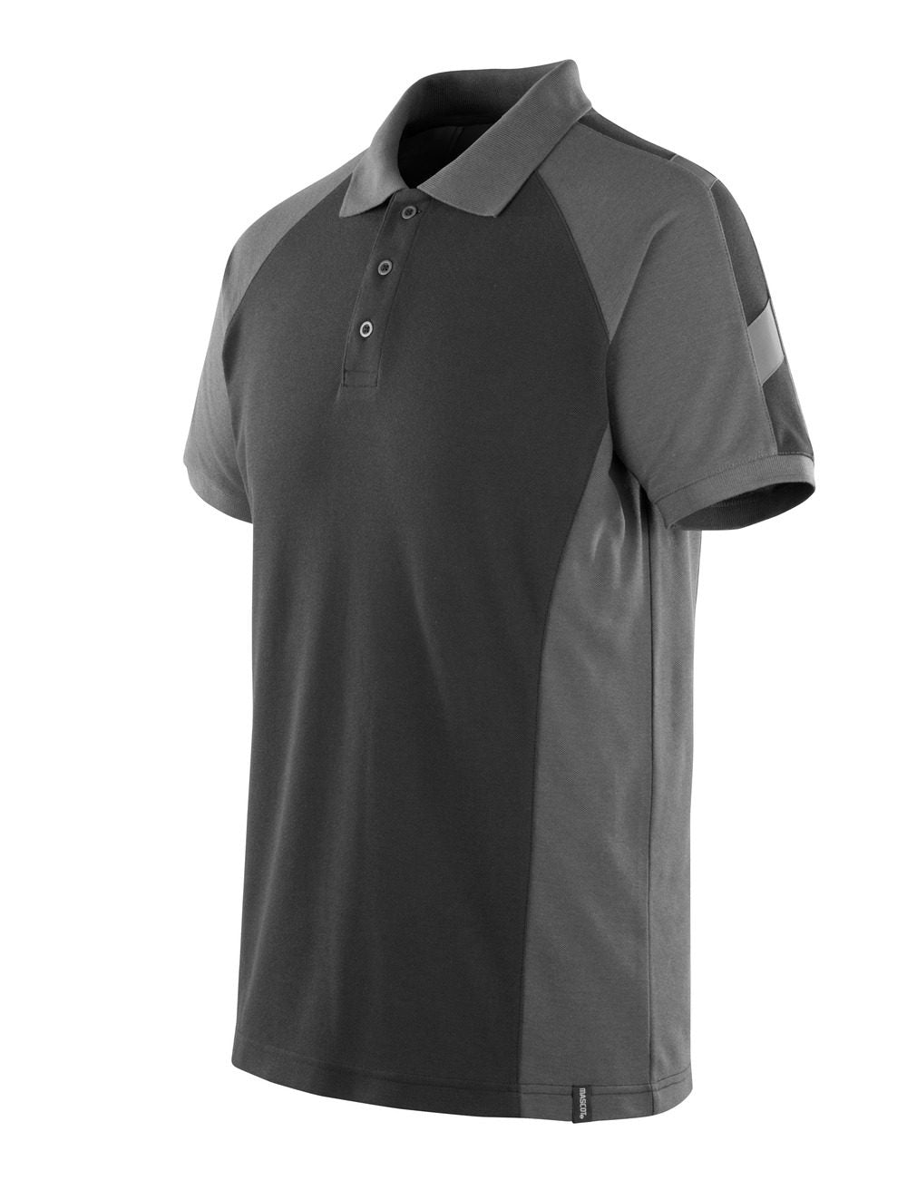 Mascot Bottrop Unique Polo-Shirt – schwarz/anthrazit