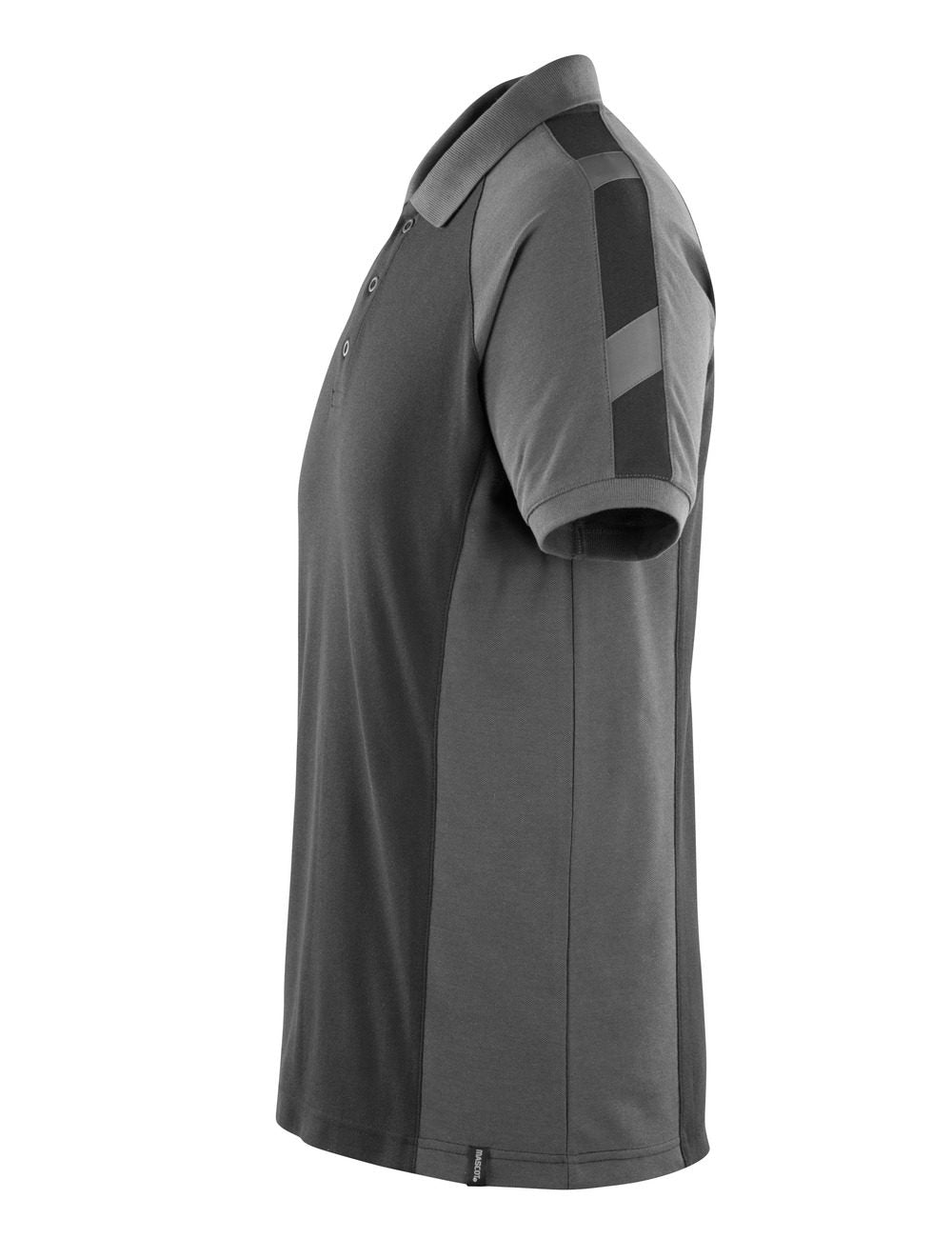 Mascot Bottrop Unique Polo-Shirt – schwarz/anthrazit