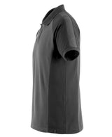 Mascot Bottrop Unique Polo-Shirt – dunkelanthrazit/schwarz
