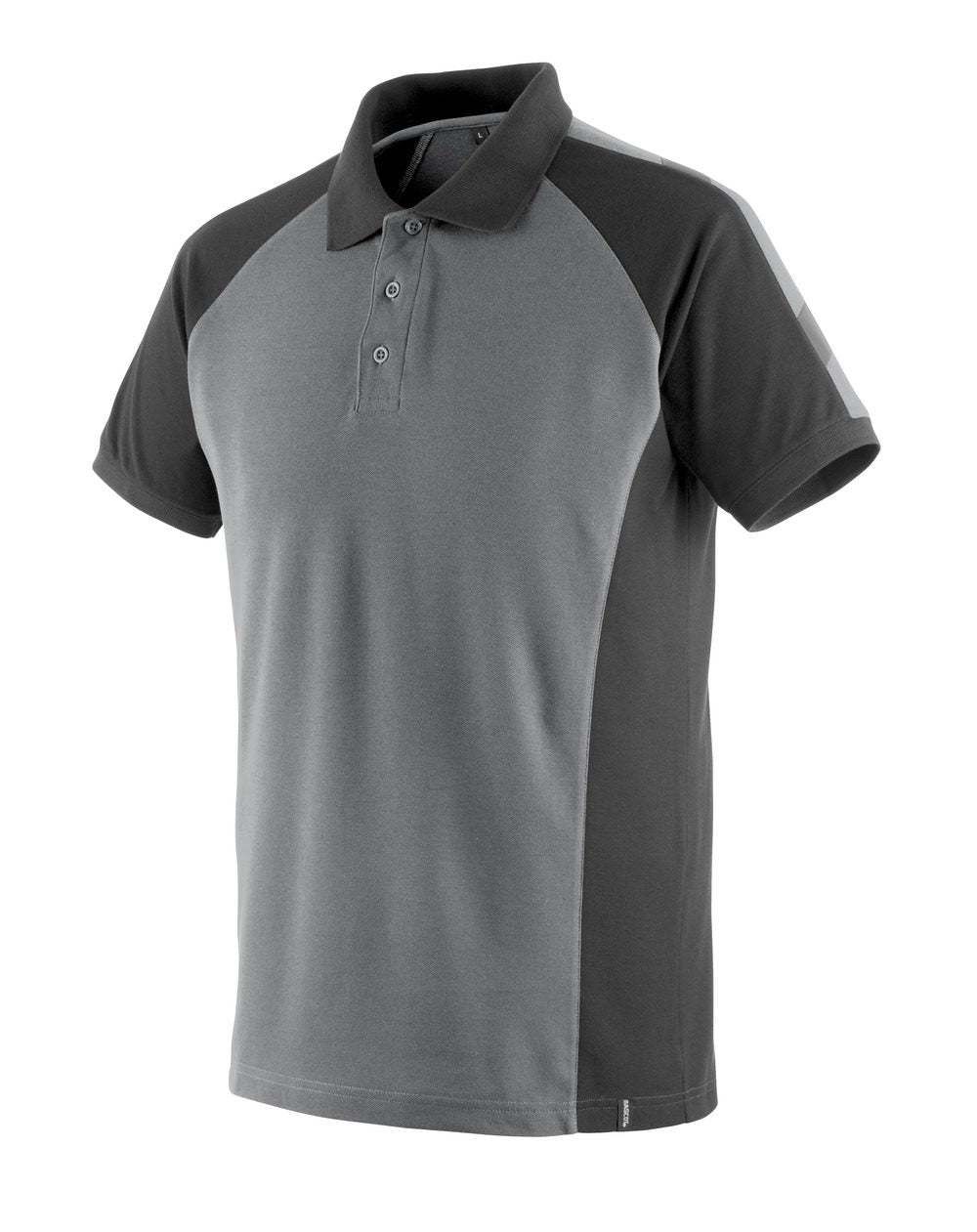 Mascot Bottrop Unique Polo-Shirt – anthrazit/schwarz