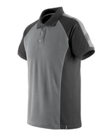 Mascot Bottrop Unique Polo-Shirt – anthrazit/schwarz