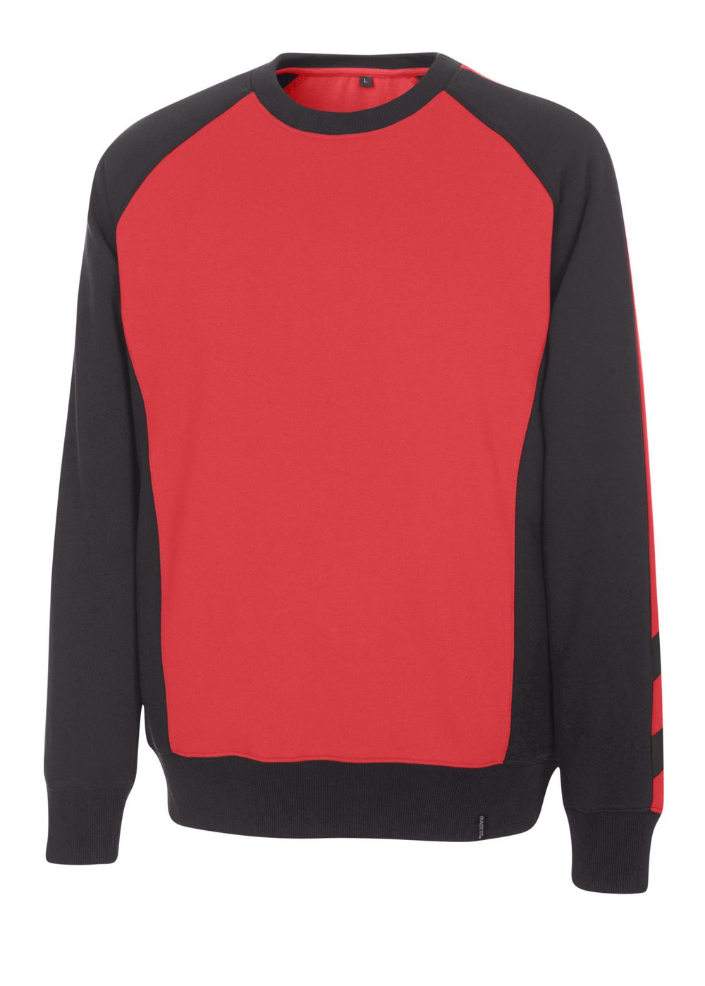 Mascot Witten Unique Sweatshirt – rot/schwarz