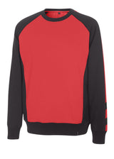 Mascot Witten Unique Sweatshirt – rot/schwarz