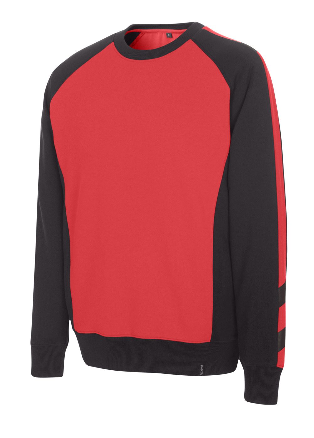Mascot Witten Unique Sweatshirt – rot/schwarz