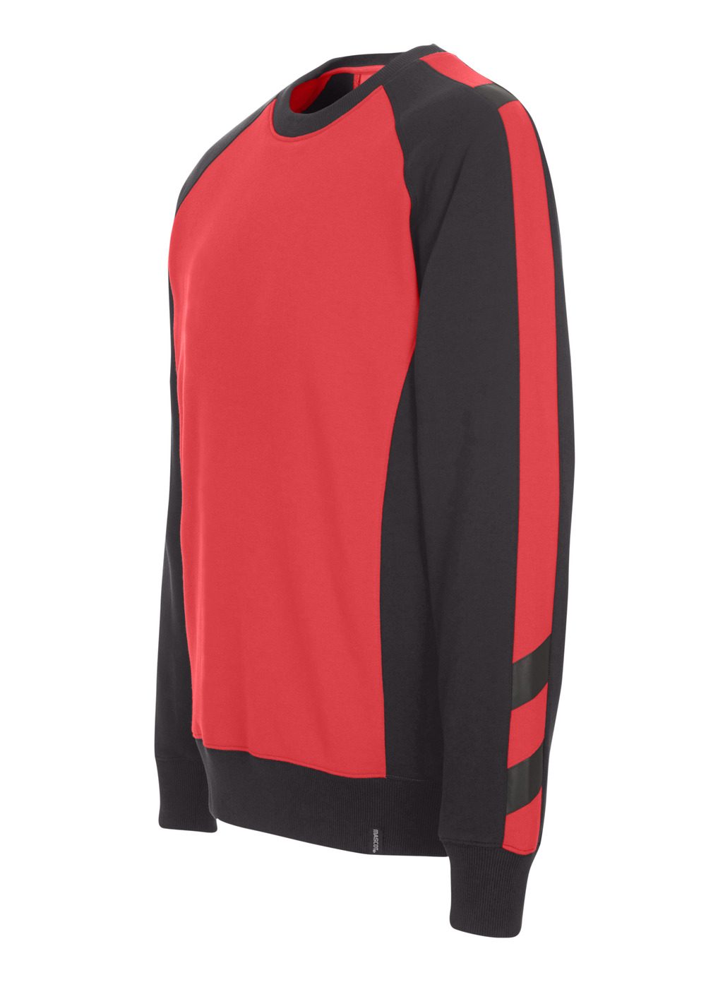 Mascot Witten Unique Sweatshirt – rot/schwarz