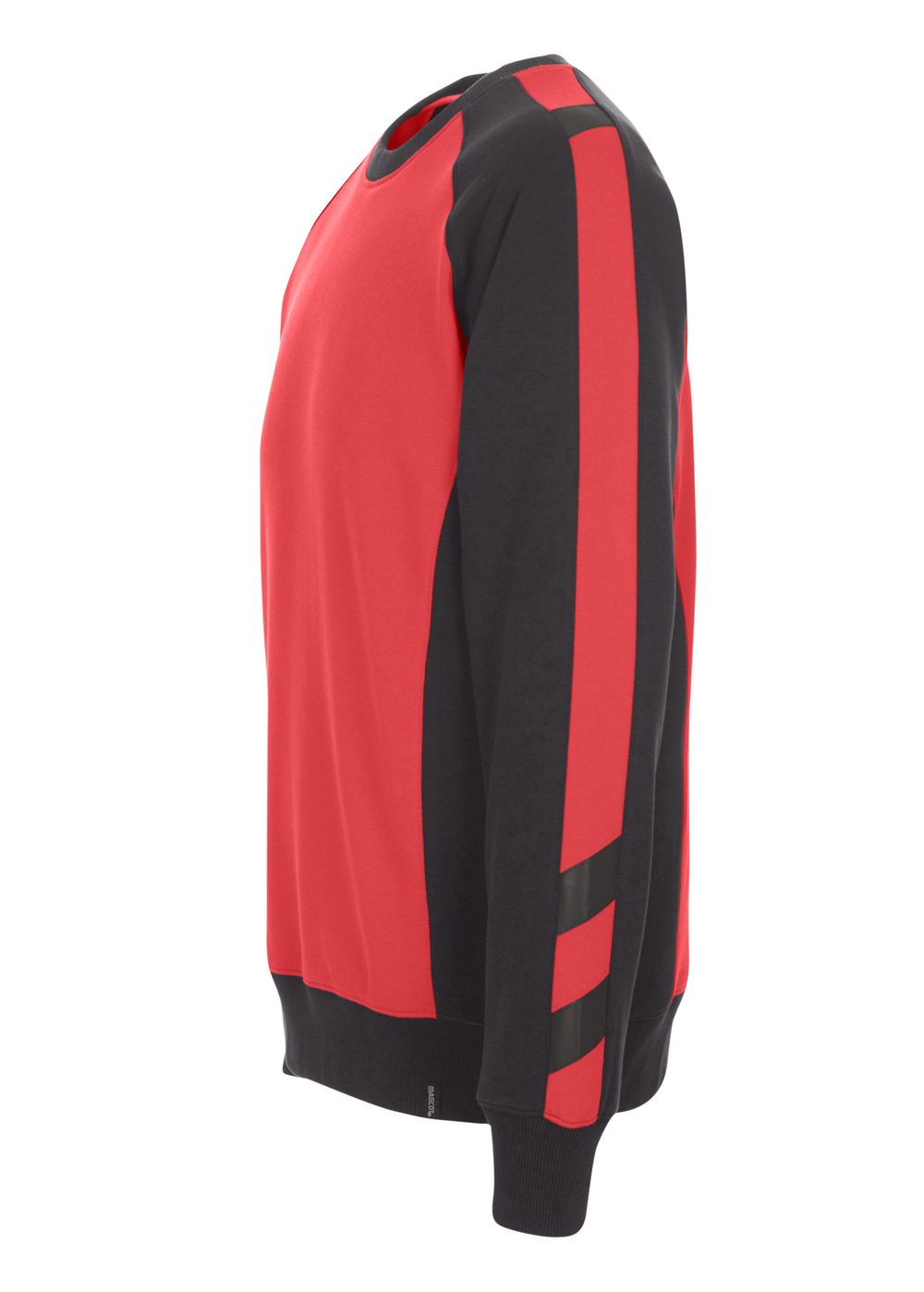 Mascot Witten Unique Sweatshirt – rot/schwarz