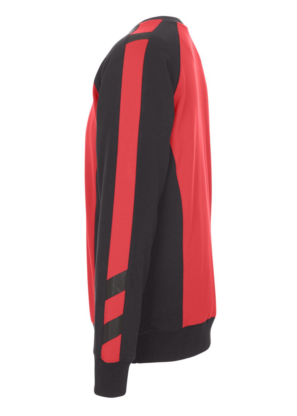 Mascot Witten Unique Sweatshirt – rot/schwarz