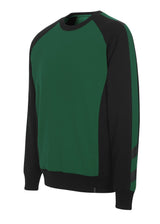 Mascot Witten Unique Sweatshirt – grün/schwarz
