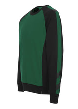 Mascot Witten Unique Sweatshirt – grün/schwarz
