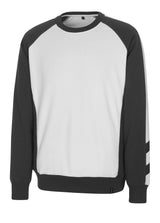 Mascot Witten Unique Sweatshirt – weiß/anthrazit