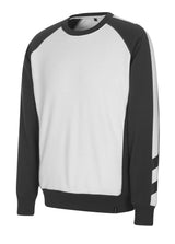 Mascot Witten Unique Sweatshirt – weiß/anthrazit