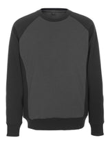 Mascot Witten Unique Sweatshirt – dunkelanthrazit/schwarz