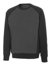 Mascot Witten Unique Sweatshirt – dunkelanthrazit/schwarz