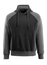 Mascot Regensburg Unique Kapuzensweatshirt – schwarz/anthrazit