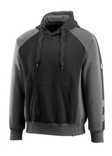 Mascot Regensburg Unique Kapuzensweatshirt – schwarz/anthrazit