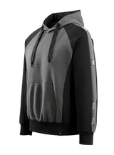 Mascot Regensburg Unique Kapuzensweatshirt – anthrazit/schwarz