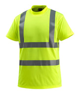 Mascot Townsville Safe Light Warn-T-Shirt – flourgelb