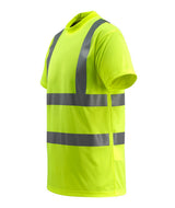 Mascot Townsville Safe Light Warn-T-Shirt – flourgelb