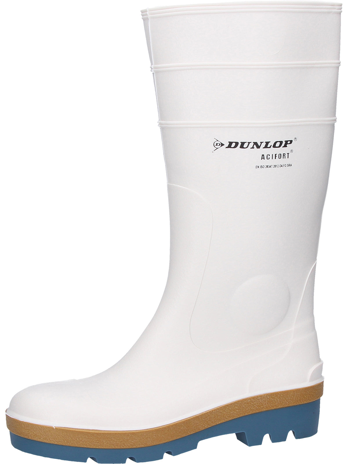 Dunlop Acifort EN ISO 20347:2012 O4