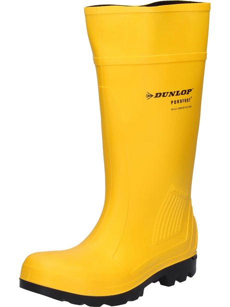 Dunlop Stiefel Purofort S5
