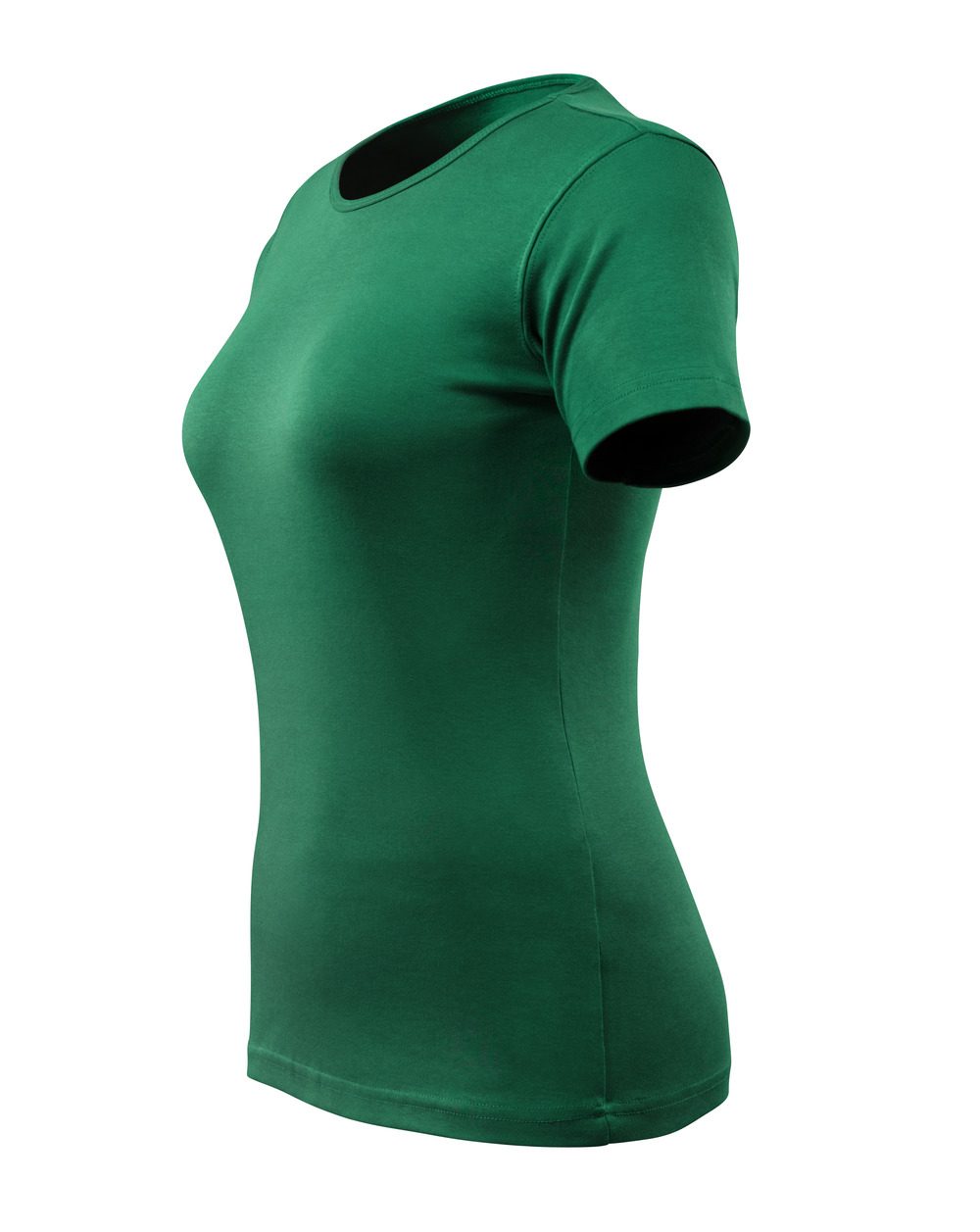 Mascot Damen Arras Crossover 220g/m² T-Shirt – grün