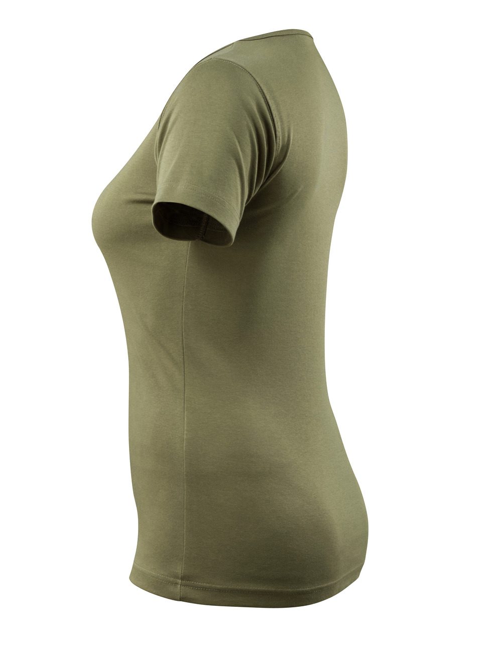Mascot Damen Arras Crossover 220g/m² T-Shirt – moosgrün