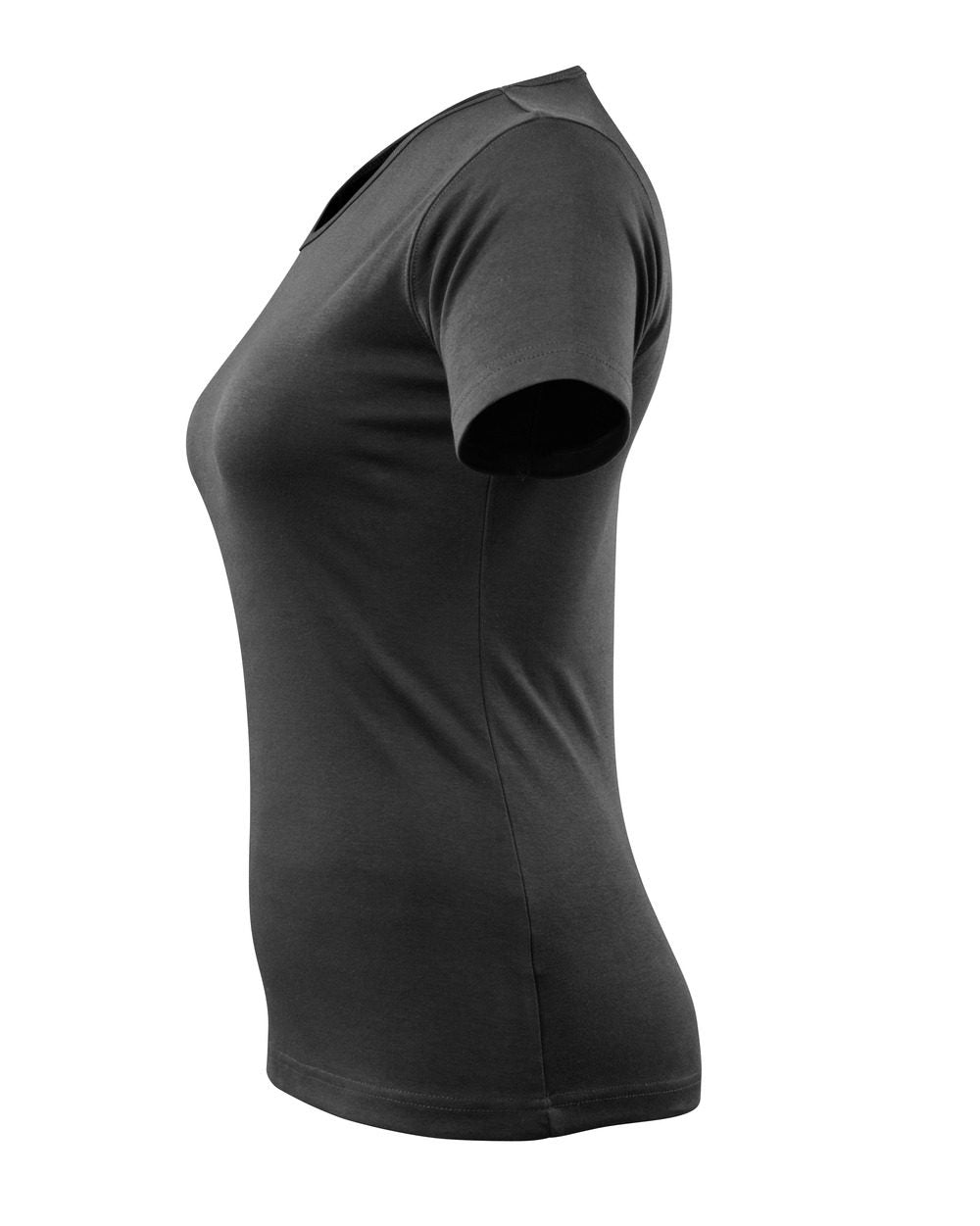 Mascot Damen Nice Crossover T-Shirt – schwarz