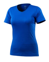Mascot Damen Nice Crossover T-Shirt – kornblau