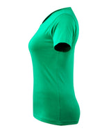 Mascot Damen Nice Crossover T-Shirt – grasgrün