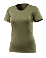 Mascot Damen Nice Crossover T-Shirt – moosgrün