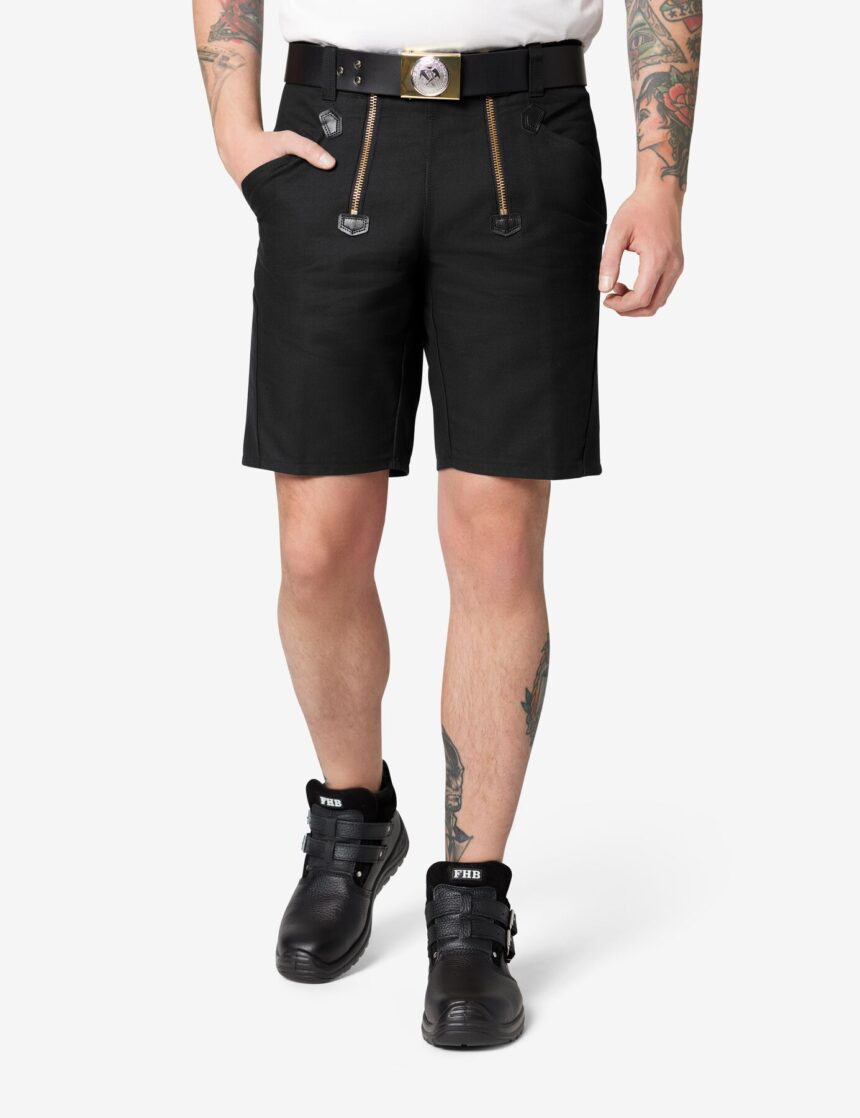 Zunft Shorts Rips-Moleskin "WIM" - FHB®