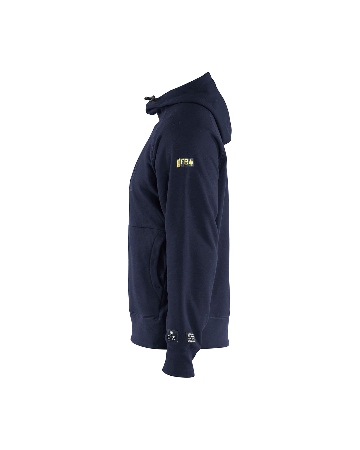 Blåkläder 3478 Multinorm Kapuzen-Sweatshirt – marine
