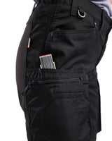 Blåkläder Damen 7159 166g/m² Stretch Servicehose – schwarz