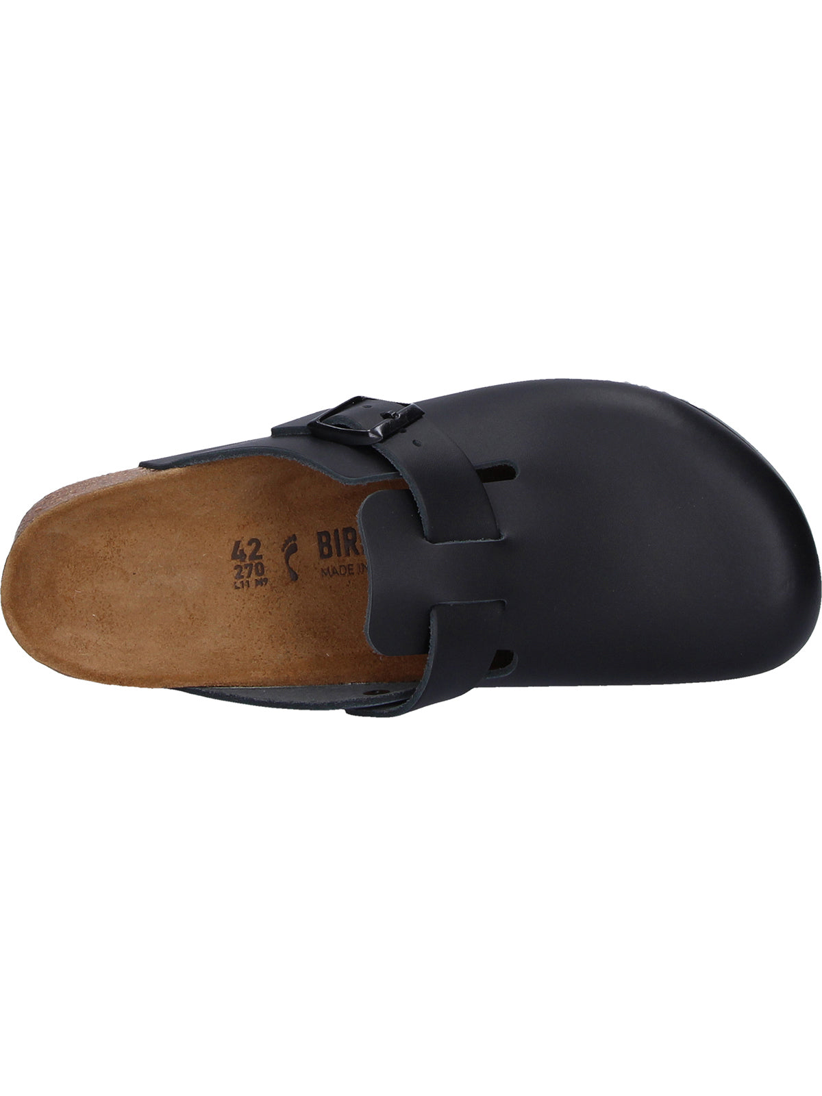 Birkenstock Boston SL Pantolette schmale
