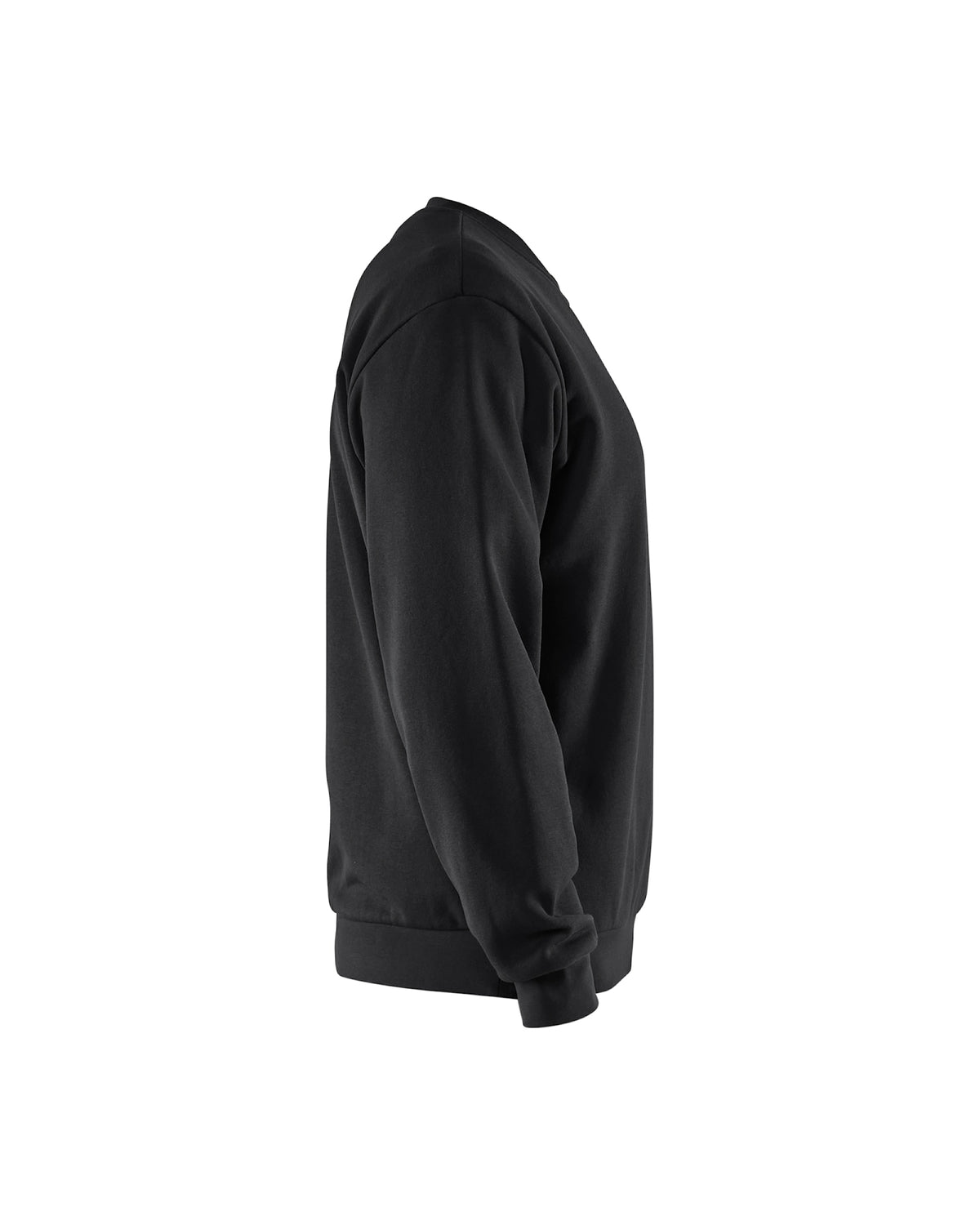 Blåkläder 3585 Sweatshirt – schwarz