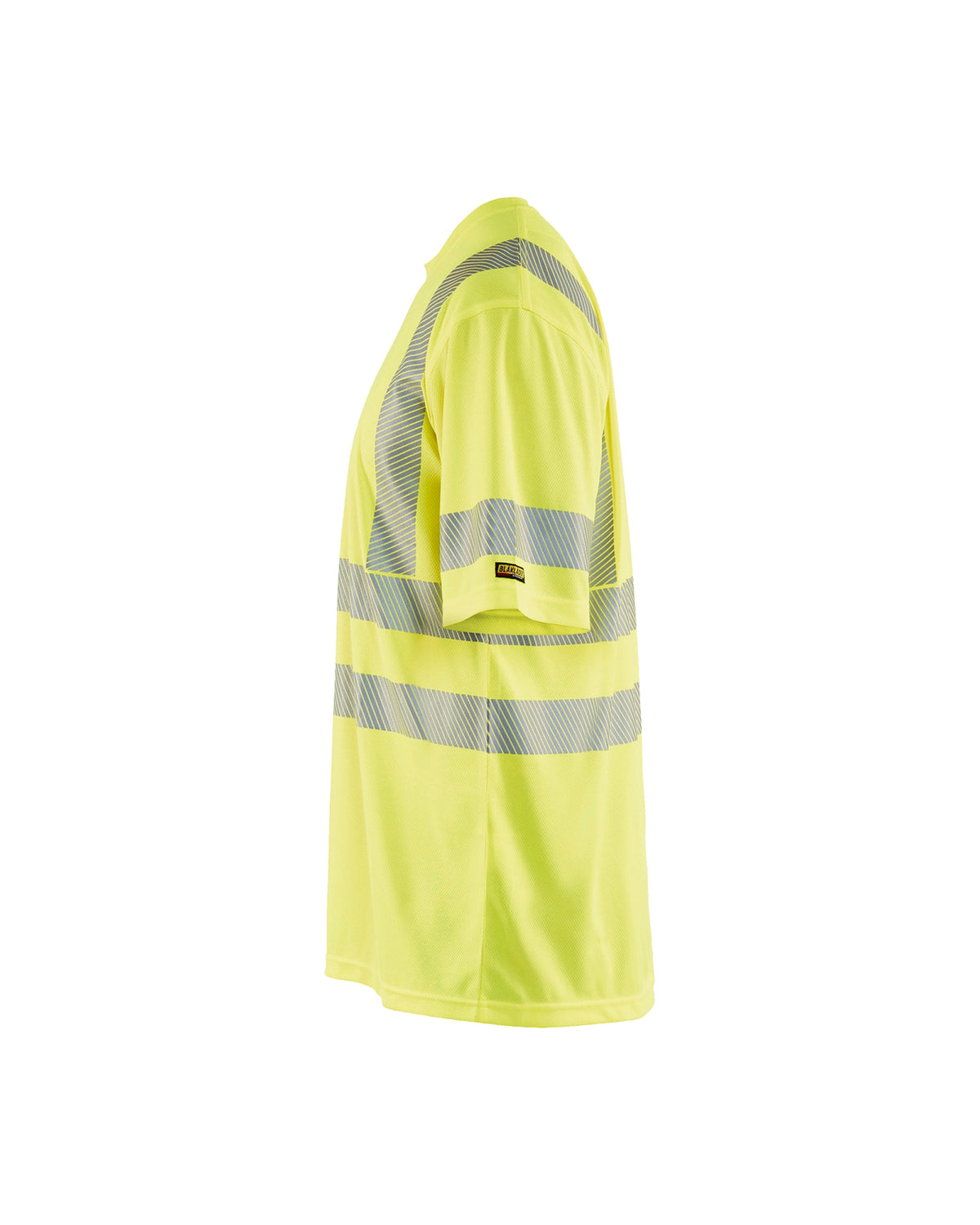 Blåkläder 3420 Warnschutz T-Shirt mit UV-Schutz – gelb