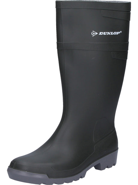 Dunlop PVC-Stiefel Hobby lang