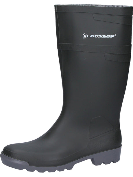 Dunlop PVC-Stiefel Hobby lang