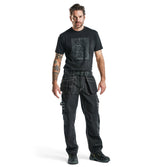 Blåkläder 1530 Bundhose Multifunktion – schwarz