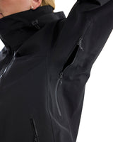 Blåkläder Damen Striker Shelljacke – schwarz