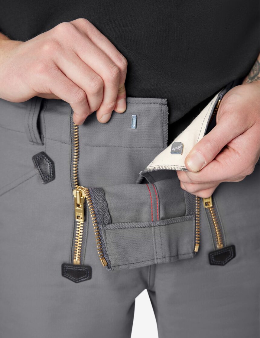 Zunft Shorts Rips-Moleskin "WIM" - FHB®