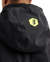 Blåkläder 4483 Softshelljacke – schwarz/gelb