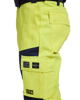 Blåkläder 1578 Multinorm-Bundhose gelb – gelb