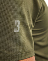 Blåkläder 3415 UV Funktions T-Shirt – waldgrün