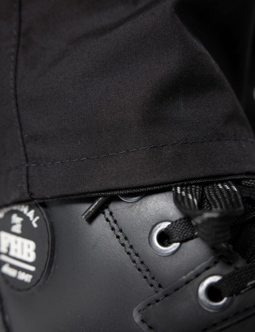 Stretch Zunfhose "OLLI" - FHB® schwarz