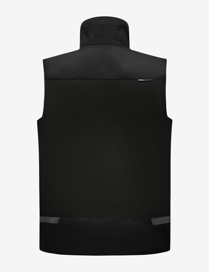 Softshell Arbeitsweste "HAUKE" - FHB®