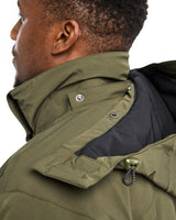 Blåkläder 4991 Striker Stretch Winterjacke – waldgrün