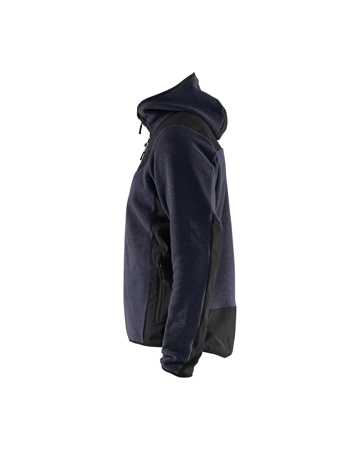 Blåkläder 5940 Strickjacke – dunkelmarine/schwarz