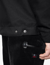 Winterjacke "MATTHIAS" 2in1 - FHB® schwarz
