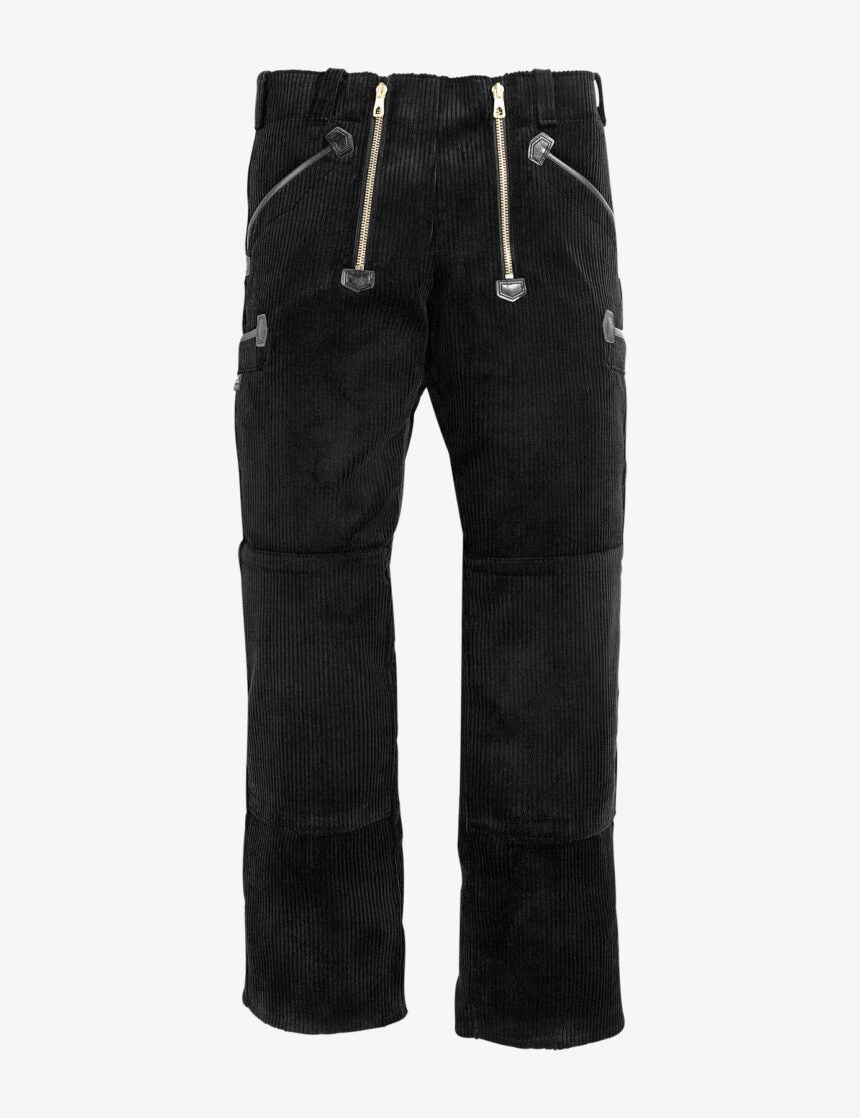 Zunfthose Trenkercord mit Knietaschen "KAI" - FHB®